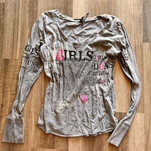 Large Girls and Guns T-Shirt